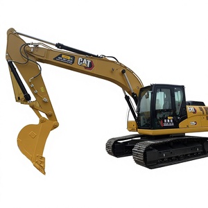 Japan Used Certified CAT320GX Excavator 2020 <b>Model</b> Cummins <b>Engine</b> 20 Ton 1.2m Bucket Capacity High Quality for Video - Product Image 1