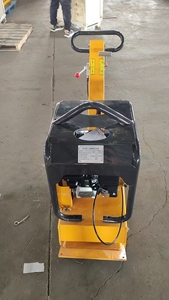 The Most Popular HZR160 <b>Plate</b> Compactor Rammer Compactor Machine <b>Vibrating</b> <b>Plate</b> Compactor - Product Image 5