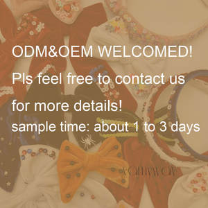 Lazo de pelo de tul con lazos de malla de lunares para pinzas de bebé accesorios para el cabello de niñas <span class=keywords><strong>dulces</strong></span> pinzas de pelo de tul de moda - Product Image 2