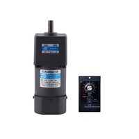 Moteur miniature à vitesse variable, monophasé 220V 60W/90W/120W, moteur à réducteur de vitesse, modèle 5IK