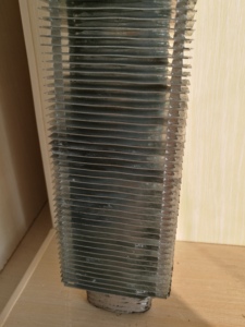 อะไหล่เครื่องแลกเปลี่ยนความร้อนคุณภาพสูง ท่อครีบแบบวงรี - Product Image 2