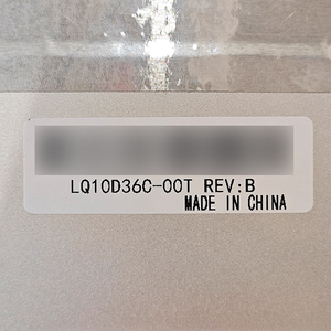 LQ10D36C-00T แผงจอแสดงผล LCD ขนาด 10.4 นิ้วสำหรับระบบ FANUC 31i B CNC จัดจำหน่ายโดย TOMMY - Product Image 4
