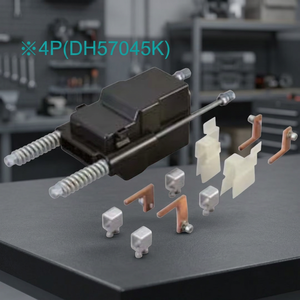 DH57055 สำหรับฉนวนกันแรงดึงปลายรอกแบบ High Tro ชนิด PVC 600V - Product Image 3