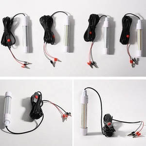 12V wasserdichte LED-Angel beleuchtung IP68 Unterwasser-Tintenfisch-Fisch finder, der die Signal birnen lampe zum Fangen von Fischen anzieht - Product Image 6