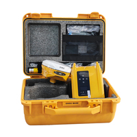 Hi-Target V300 IMU GNSS RTK 1408 Channels GPS Survey Receiver pour l'équipement de topographie cadastrale routière minière Áfric
