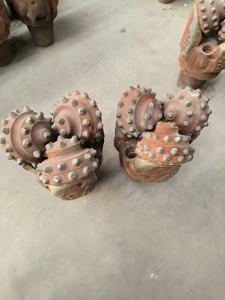 Broca Tricone Usada a Bom Preço para Perfuração de Petróleo e Mineração, Peças de Máquinas - Product Image 3