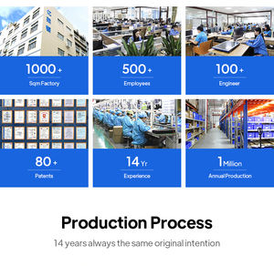 Pantalla táctil E-sports Game Gambling Display Pantalla de publicidad LCD comercial Terminal de autoservicio Monitor de computadora portátil táctil - Product Image 4