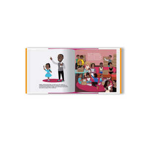 Paquete de 140 Lazos para el Cabello GaBBY (14 Colores, 3 Diseños) Antideslizantes para Cabello Grueso/Rizado - Product Image 3