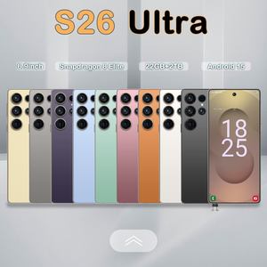Versión <span class=keywords><strong>Global</strong></span> S25 Ultra Smartphones 22GB+2TB Android 15 Pantalla HD de 6.9 Pulgadas 108MP Carga Rápida de 100W para Juegos Teléfono Móvil - Product Image 6
