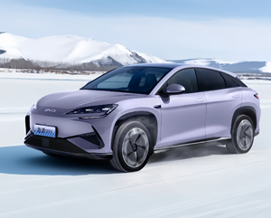 2025 BYD Sealion 7 EV Gouvernail droit Nouveau véhicule énergétique Hiace 07EV 2WD Promotion de remise - Product Image 2