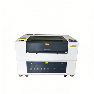 High-Accuracy KH-1080 High-End CO2 Laser Engraving/<b>Cutting</b> <b>Machine</b> for Acrylic Wood Glass Leather - Product Image 3