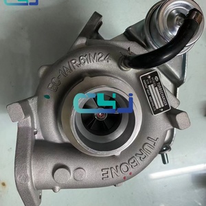 เทอร์โบชาร์จเจอร์รถขุด SK200-8 SK250-8 เครื่องยนต์ J05E รุ่น S1760-E0010 24100-4631A VHS1760E0010 VHS1760E0011 - Product Image 2