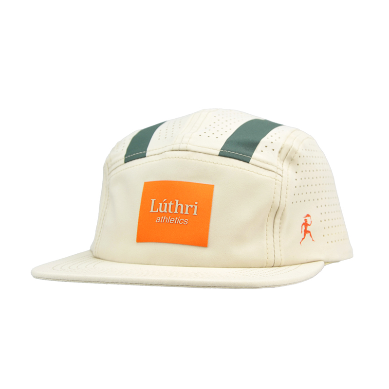 Custom Full Mesh Hat 5 Panel