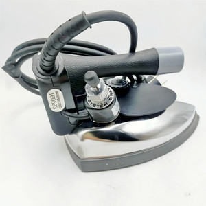 घरेलू चांदी की चादर लटकी बोतल इलेक्ट्रिक भाप लोहे के साथ ES-300L 19 एयर वेंट्स मोटर 1300w 220v - Product Image 4