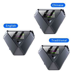 MRB2 뜨거운 판매 휴대용 휴대용 디지털 알코올 탐지기 측정기 검사기 호흡 측정기 알코올 측정기 - Product Image 6