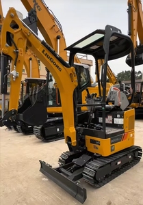 Excavadora de cadenas LiuGong 9017F ZTS nueva, cucharón de 0.045m³, 11.8kW, maquinaria de construcción en venta - Product Image 6