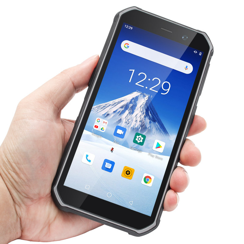 5,5 дюймовый IP68 Водонепроницаемый 4G LTE Android OEM китайский Карманный ресторанный КПК