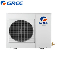 Climatiseur mural Gree à fréquence variable 12000 18000 24000 Btu, chauffage et refroidissement, pour maison
