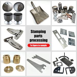 Troqueles de perforación o herramienta de estampado de metal, molde de hoja de metal personalizado - Product Image 4