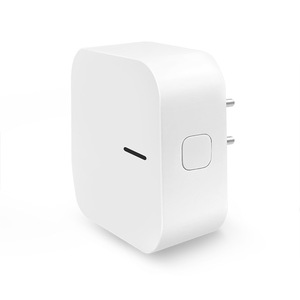 Đa-giao thức Gateway với ổ cắm-tuya <span class=keywords><strong>ZigBee</strong></span> & Bluetooth lưới Hub điều khiển từ xa thông minh sản phẩm nhà - Product Image 1