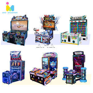 Machine de jeu vidéo 4K HD à pièces de monnaie de 86 pouces, jeu de tir d'arcade Ultimate <span class=keywords><strong>Sniper</strong></span> <span class=keywords><strong>Elite</strong></span> pour <span class=keywords><strong>4</strong></span> joueurs - Product Image 2