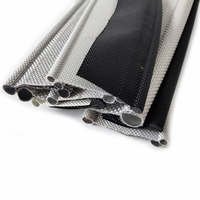Haute qualité Force soudure Industrielle PVC bannière Tissage textile Ceinture Tissus revêtement Étanche Membranes Rouleau tente hangar keder