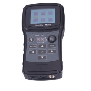 Gecen SF-710Tデジタル衛星ファインダー47-862Mhz <span class=keywords><strong>DVB-T</strong></span> DVB-T2 DVB-C EUプラグ用 - Product Image 4