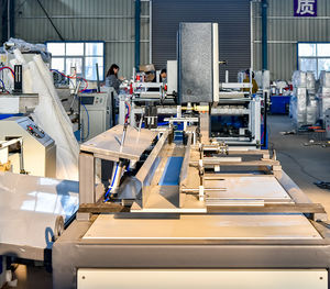 <span class=keywords><strong>Mini</strong></span> machine de découpe de papier entièrement automatique machine de découpe de papier d'<span class=keywords><strong>occasion</strong></span> - Product Image 5