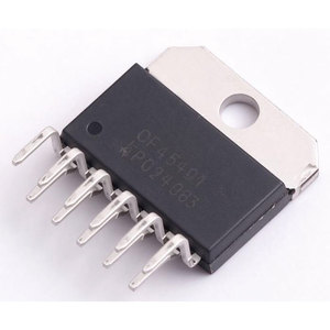 OPA549T Fournisseurs de composants électroniques d'origine 10A 1 1mV 9V/us 95dB 100nA 26mA 900kHz TO-220-11 (Forming) Amplificateurs - Product Image 1