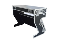 Support de table pour DJ étui de table portable pour DJ table portable dj z