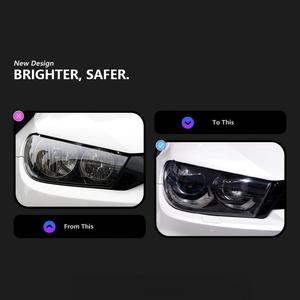 Accesorios para Automóviles Volkswagen <span class=keywords><strong>Scirocco</strong></span> 2009-2017, Faros Delanteros LED de Actualización, Luces Diurnas DRL, Faros Delanteros LED - Product Image 2