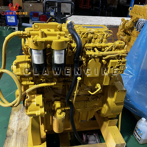 ชุดขับเคลื่อนเครื่องยนต์ Clawengine แท้ รุ่น C4.4 สำหรับเครื่องเจาะหินเคลื่อนที่ ใหม่ C4.4 461-3171 97 แรงเบรก KW/129 แรงม้า ที่ 2200 รอบต่อนาที 24V - Product Image 4