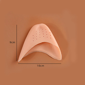 Protège-<span class=keywords><strong>orteil</strong></span> en silicone pour bottes, housse de protection pour talons hauts - Product Image 6