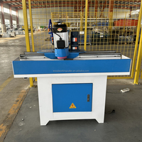 Mesin Gerinda kayu Linear, mesin Gerinda serut kayu