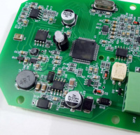 Contrôleur Wi-fi programmable personnalisé Smart Electronics PCB Board Assembly Service PCBA