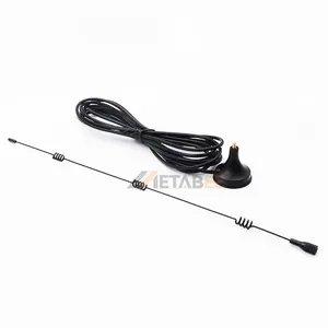 Magnetic Mobile Antenna for Enhanced 800 MHz Signal Reception