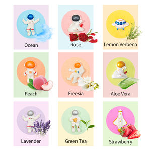 Boules de bain biologiques naturelles de luxe pour le bain moussant pétillant fusées volantes bombes de bain pour enfants avec jouets vente en gros - Product Image 2