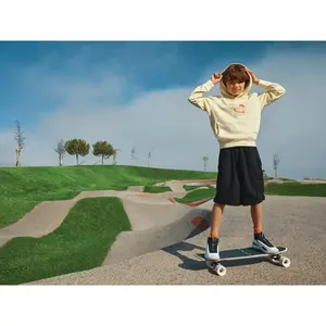 Sudadera infantil IQONIQ Yengo, merchandising sostenible - Product Image 4