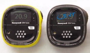 เครื่องตรวจจับก๊าซเดี่ยวแบบพกพาไร้สาย BW พร้อมการเชื่อมต่อ BLE O2 รุ่น BWS1-XL-Y Bws1-c-y Bw Bws1-r-y Single Gas Bw So - Product Image 3