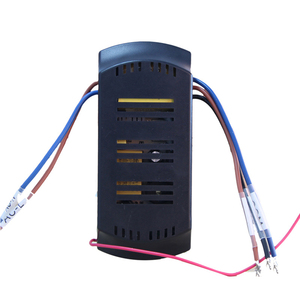 Quạt Trần RF 3 Tốc Độ Bộ Điều Khiển Từ Xa Nhẹ Với Đầu Thu Hình Chữ Nhật 433.92MHZ - Product Image 5