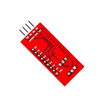Carte d'extension I/O PCF8574 PCF8574T pour interface port I2C IIC, prise en charge de la mise en cascade, module d'extension étendu, haute performance