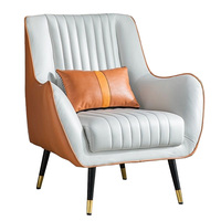 Chaise de salon modulaire Top Fashion Fauteuil chinois complet