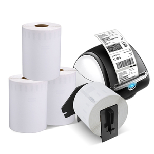 450 DYMO <b>Thermal</b> <b>Label</b> Roll Self Adhesive Direct <b>Thermal</b> Barcode Sticker for <b>Label</b> Writer 450 <b>Printer</b> - Product Image 3