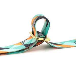 Zware Luxe Duurzame Verstelbare <span class=keywords><strong>Print</strong></span> Patroon Puppy Ketting Kat Huisdier Halsband Custom Hond Halsband Met Logo - Product Image 5