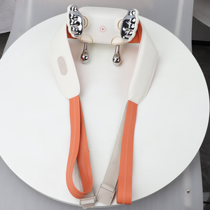 Masajeador Inteligente Recargable <span class=keywords><strong>Shiatsu</strong></span> para Cuello y Hombros con Control de Calor, Fisioterapia Eléctrica para Aliviar el Dolor de Espalda - Product Image 1