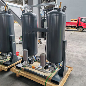 Atlas Copco máy sấy không khí CD220 năng lượng-hiệu quả nhiệt độ cao swing bộ phận máy nén công nghiệp - Product Image 3