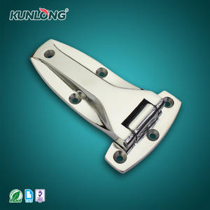 उच्च गुणवत्ता वाले चीनी ने फ्रीजर और रेफ्रिजरेटर SK2-760 के लिए आधुनिक डिजाइन स्टेनलेस स्टील टिका बनाए - Product Image 4