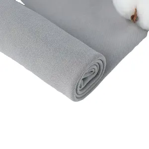 N604-03 Custom super soft viscosified fiber anti-pilling cool elastic yoga wear fabric