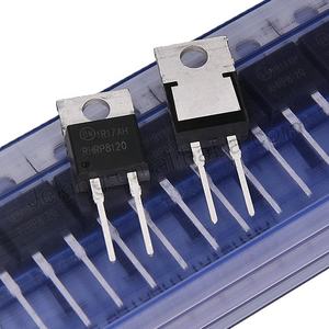 Jeking tüp RHRP8120 TO-220AC-2 delikli fiers sörler RHRP8120 - Product Image 4