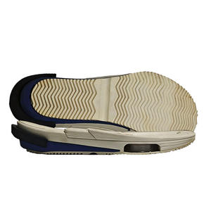 Nuevo Diseño, Precio al por Mayor, Suela Personalizada para Calzado Deportivo, Material ETPU, Suelas para Zapatos para Correr - Product Image 4
